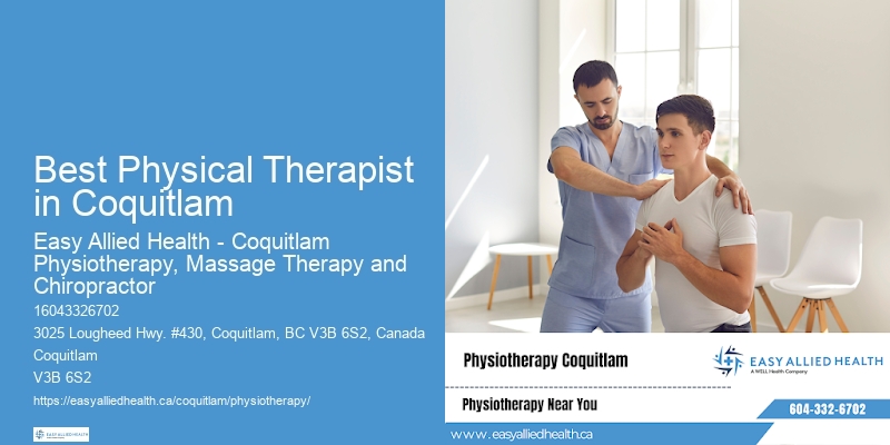 Sports Injury Rehabilitation Best Physical Therapist in Coquitlam