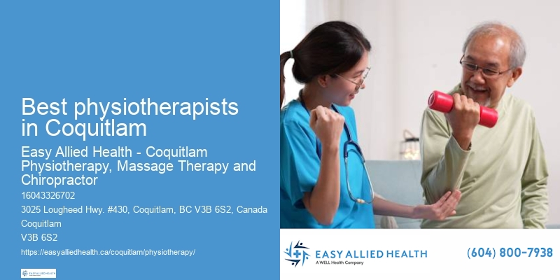 Physiotherapy for Foot Pain Best physiotherapists in Coquitlam