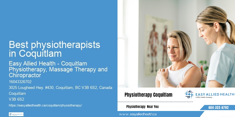 Advanced Physio Best physiotherapists in Coquitlam