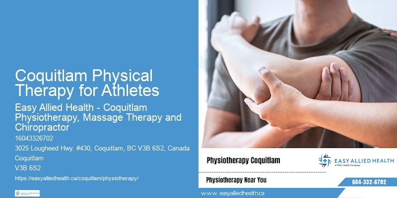 Women's health physiotherapy Coquitlam Physical Therapy for Athletes