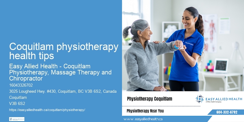 Trauma Recovery Physiotherapy Coquitlam physiotherapy health tips