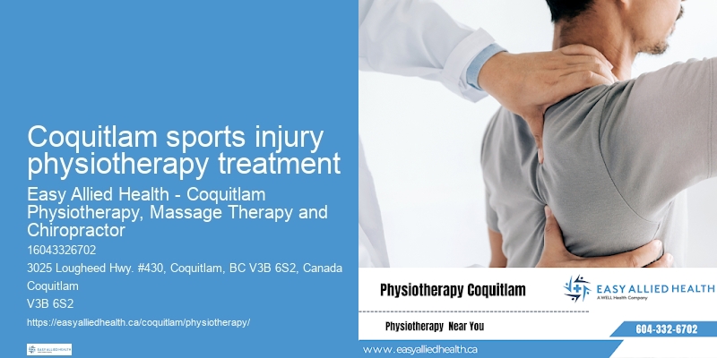 Movement Rehabilitation Physiotherapy Coquitlam sports injury physiotherapy treatment