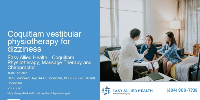 Sports Physical Therapy Coquitlam vestibular physiotherapy for dizziness