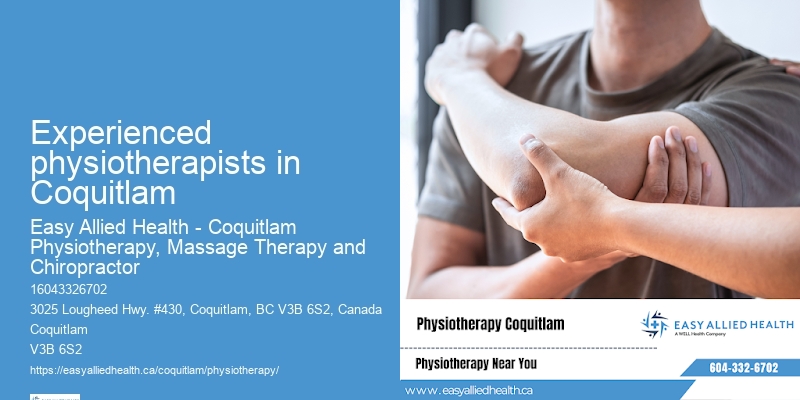 Physiotherapy for Plantar Fasciitis Experienced physiotherapists in Coquitlam