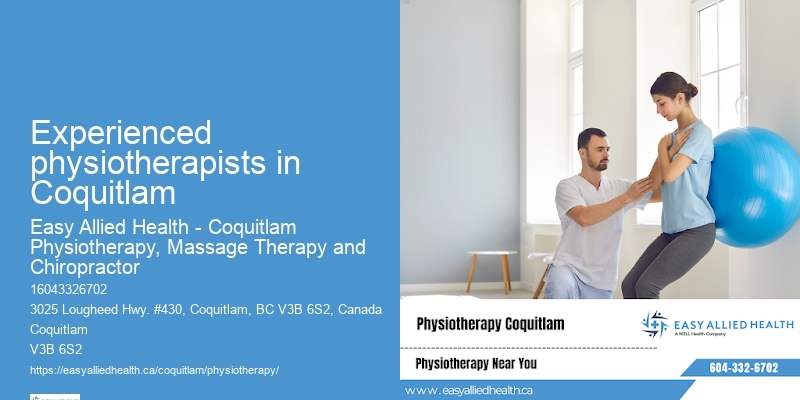 Dry Needling Physiotherapy Experienced physiotherapists in Coquitlam
