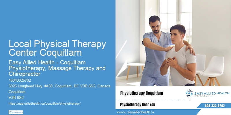Physiotherapy for Plantar Fasciitis Local Physical Therapy Center Coquitlam