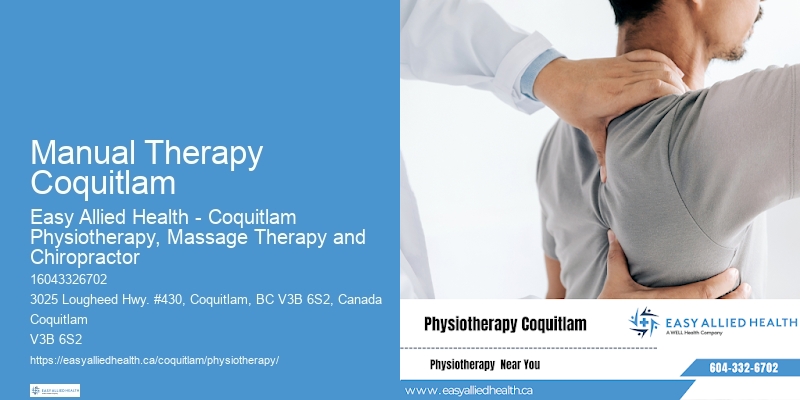 Postural Physiotherapy Manual Therapy Coquitlam