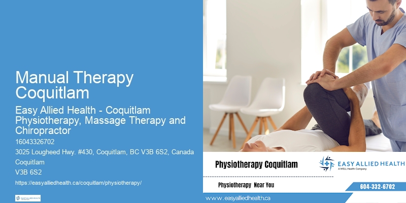 Injury Rehabilitation Manual Therapy Coquitlam