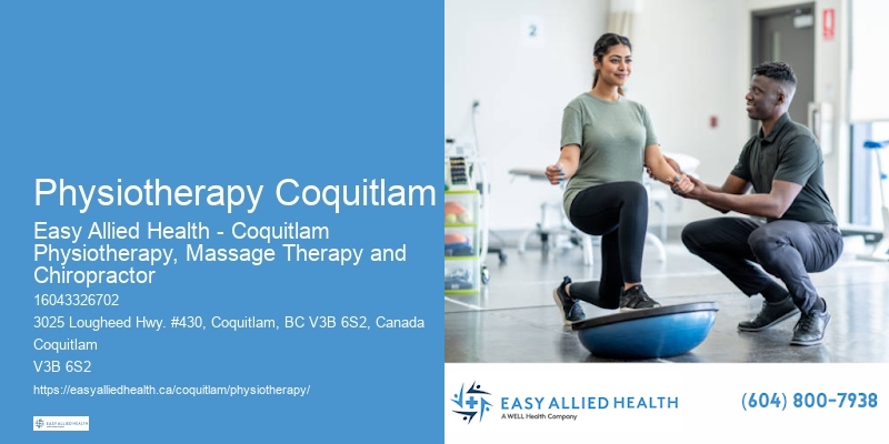 Pediatric Physio Services Physiotherapy Coquitlam
