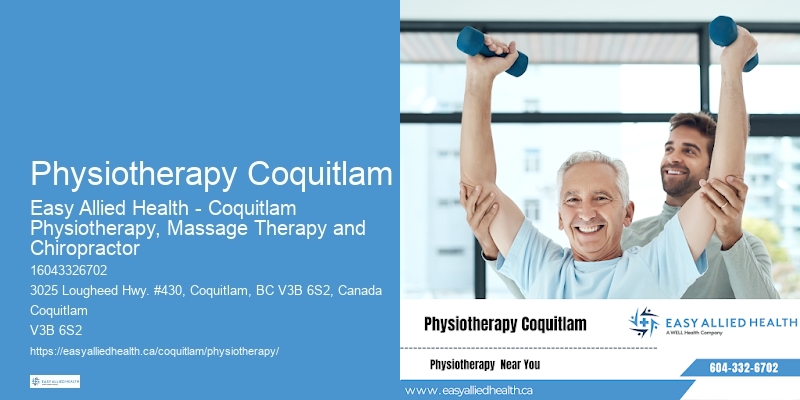 Physiotherapy for Fractures Physiotherapy Coquitlam