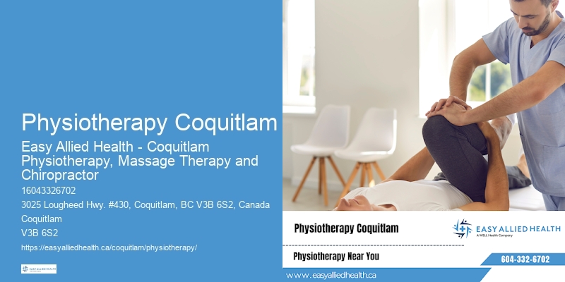 Effective Physiotherapy Physiotherapy Coquitlam