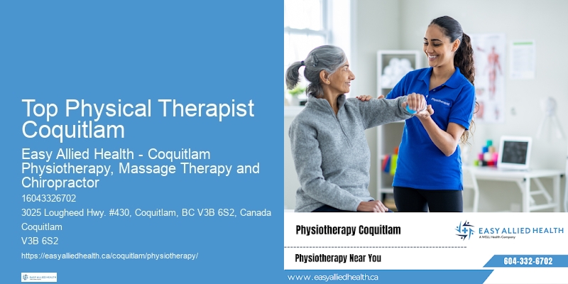 Advanced Injury Physiotherapy Top Physical Therapist Coquitlam