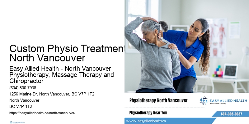 Custom Physio Treatment North Vancouver