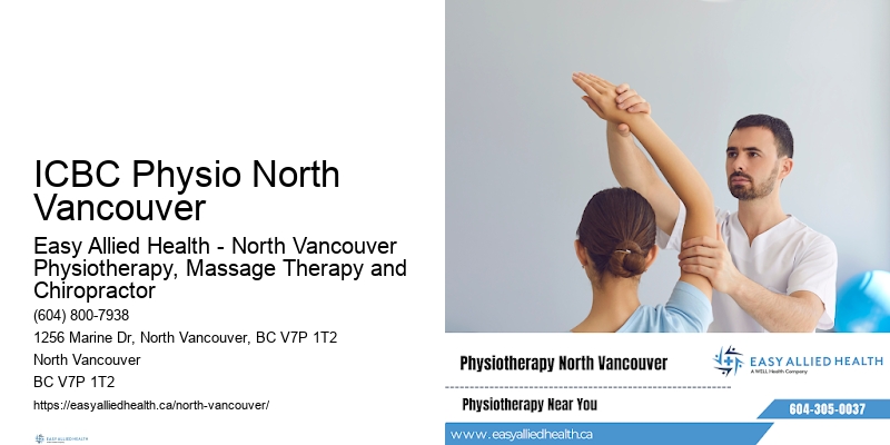 ICBC Physio North Vancouver