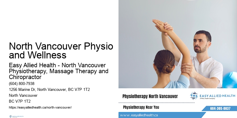 North Vancouver Physio and Wellness