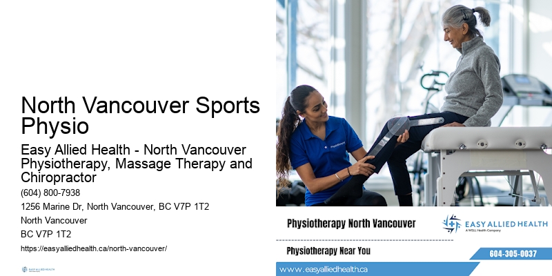 North Vancouver Sports Physio