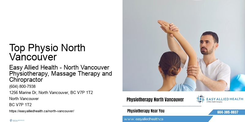 Top Physio North Vancouver