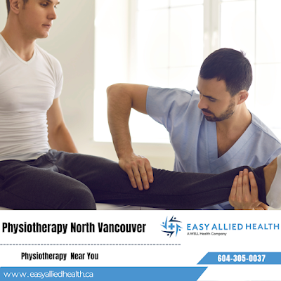 Direct Billing Physiotherapy Comprehensive Physiotherapy North Vancouver