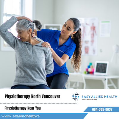 ICBC physio Holistic Physiotherapy North Vancouver