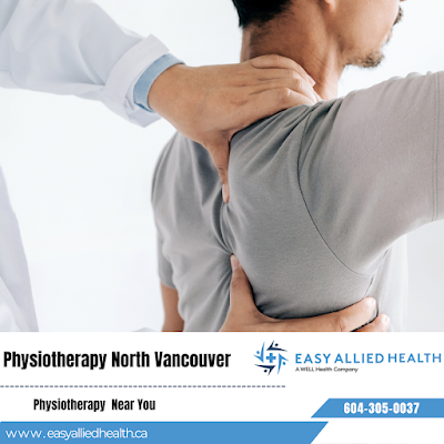 Top Physiotherapy Clinic Near Holistic Physiotherapy North Vancouver