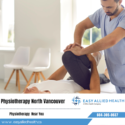 in-home physiotherapists Comprehensive Physiotherapy North Vancouver