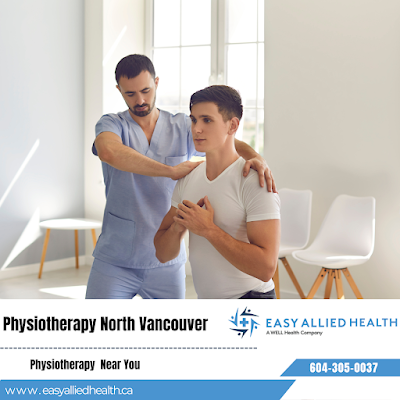 Private Physiotherapy Sessions North Vancouver Physiotherapist Near Me