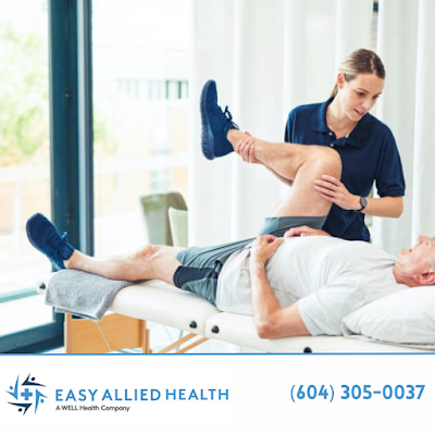 Manual Therapy Physiotherapist Holistic Physiotherapy North Vancouver