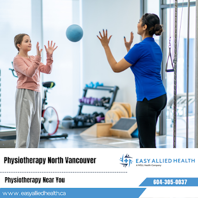 accredited physiotherapist Holistic Physiotherapy North Vancouver
