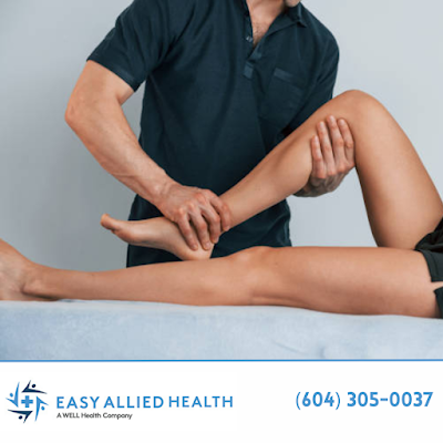 Injury Prevention Physiotherapy Custom Physiotherapy Programs North Vancouver