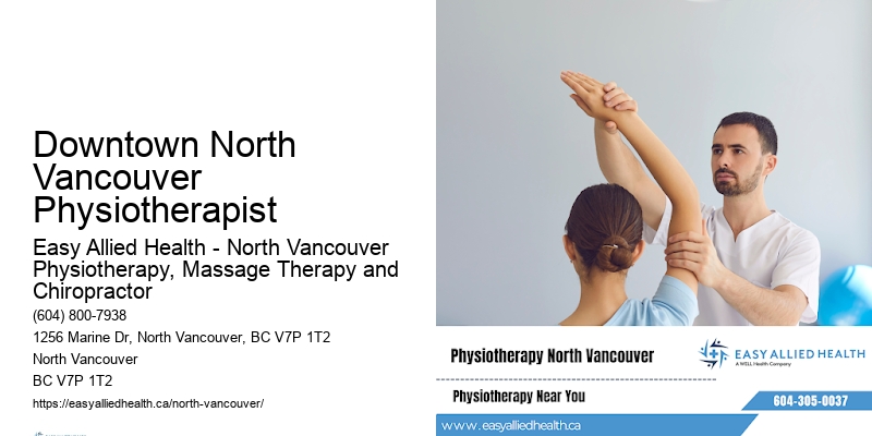 Downtown North Vancouver Physiotherapist