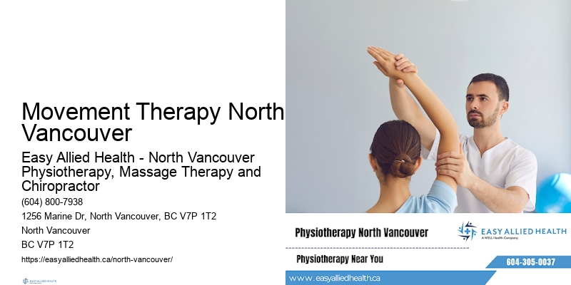 Movement Therapy North Vancouver