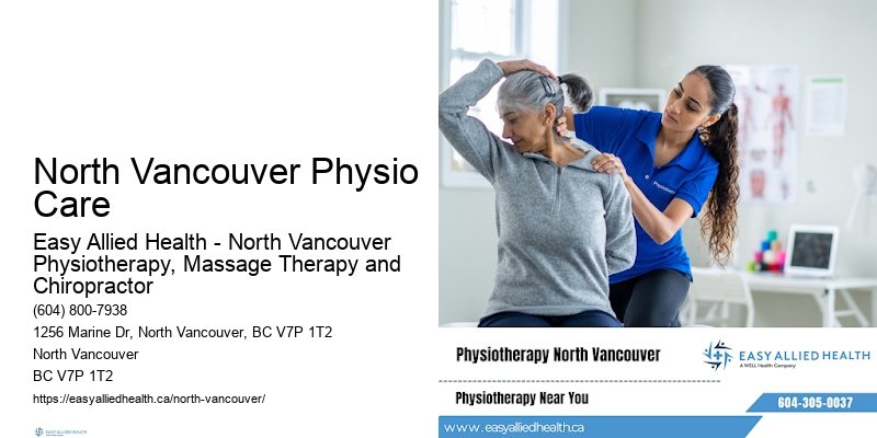 North Vancouver Physio Care