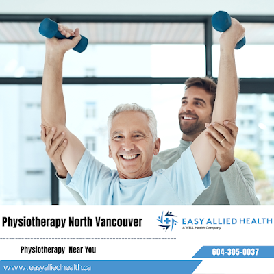 Rehab Planning and Support North Vancouver physiotherapy clinic