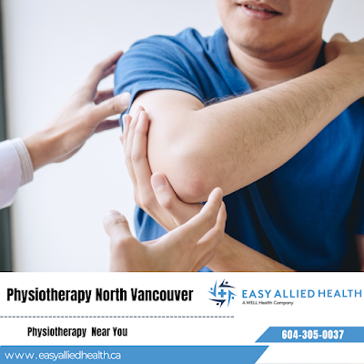 Pain Relief Physio Physio North Vancouver