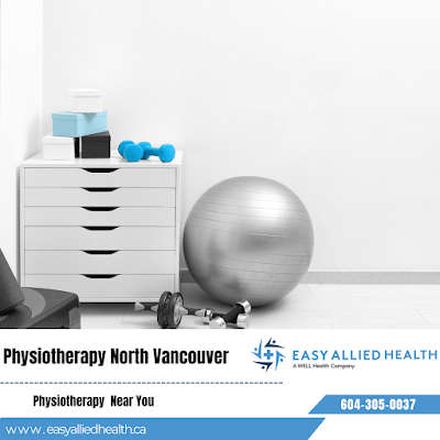 Active rehab Custom Physio Programs North Vancouver