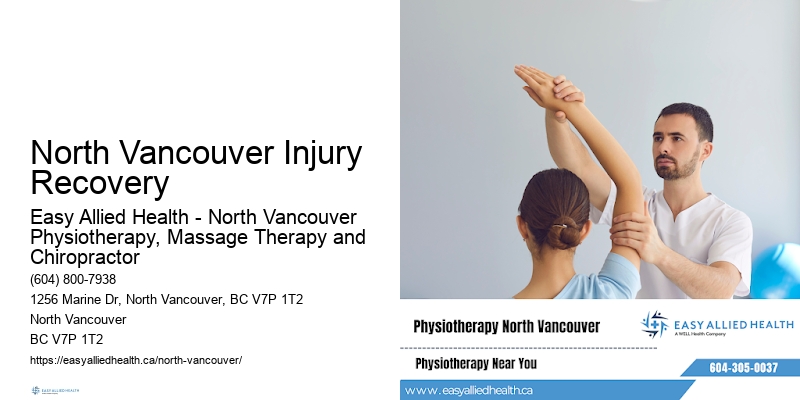 North Vancouver Injury Recovery
