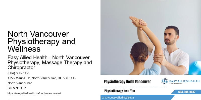 North Vancouver Physiotherapy and Wellness