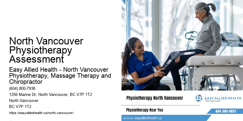 North Vancouver Physiotherapy Assessment