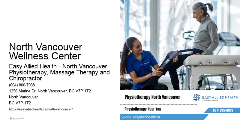 North Vancouver Wellness Center