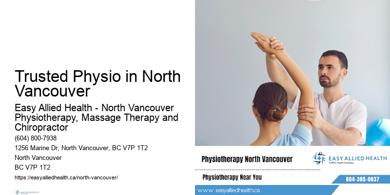 Trusted Physio in North Vancouver