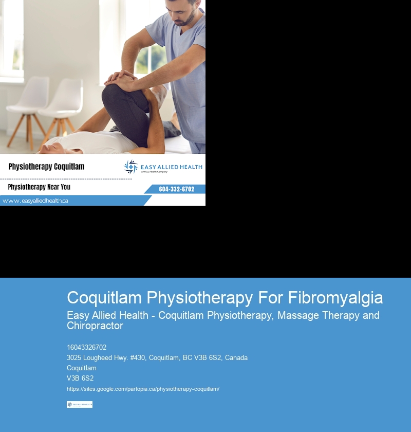 Coquitlam Physiotherapy For Fibromyalgia