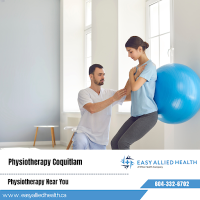 Physio services in Physiotherapy Clinic Coquitlam