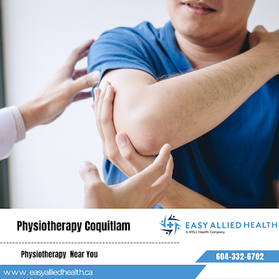 Home Visit Physio Rehabilitation Physiotherapy Coquitlam