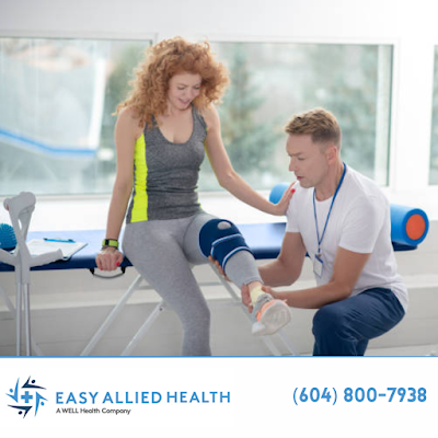Top Rated Physiotherapist Coquitlam physiotherapists