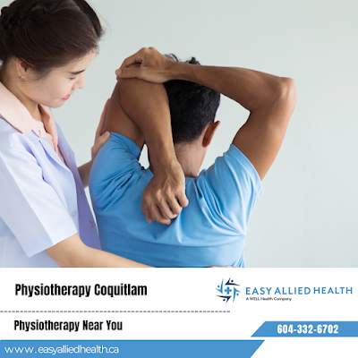 Top Rated Physiotherapist Coquitlam Physiotherapy
