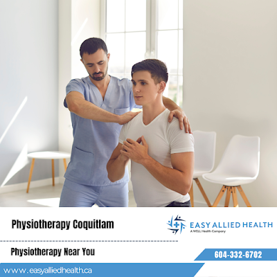 Mobile Physiotherapy Rehabilitation Physiotherapy Coquitlam