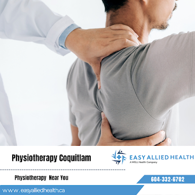 Physiotherapy services Physiotherapy Clinic Coquitlam