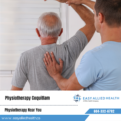 Sports Physiotherapy Rehabilitation Physiotherapy Coquitlam