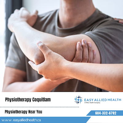 Personalized Physio Plan Top Rated Physiotherapist Coquitlam