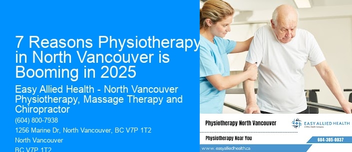 7 Reasons Physiotherapy in North Vancouver is Booming in 2025
